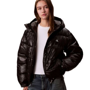 Geaca Calvin Klein SHINE PUFFER JACKET