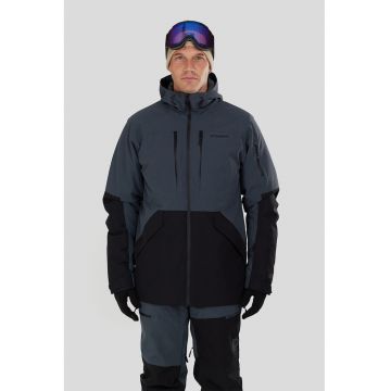 Geaca cu aspect contrastant pentru ski Baily Allmountain