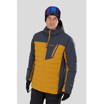 Geaca cu aspect contrastant pentru ski Fairfield