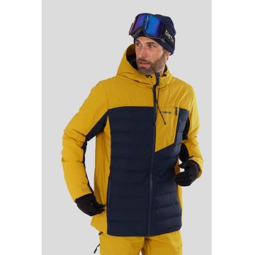 Geaca cu aspect contrastant pentru ski Fairfield