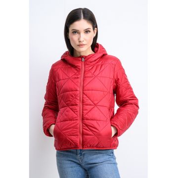 Geaca cu buzunare laterale Fandine