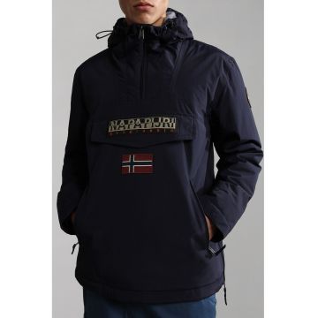 Geaca cu logo - fara inchidere Rainforest