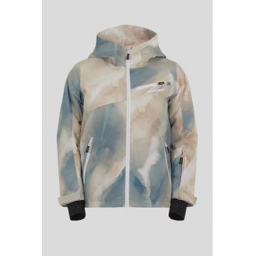 Geaca cu model - pentru schi