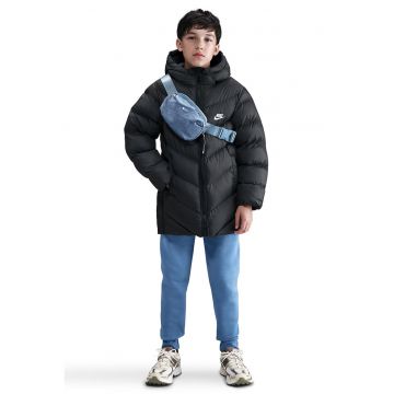 Geaca cu vatelina si buzunare laterale