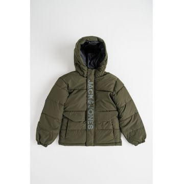 Geaca cu vatelina si gluga Speed