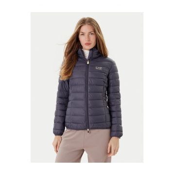 Geaca de tranzitie pentru femei  Emporio Armani - gri