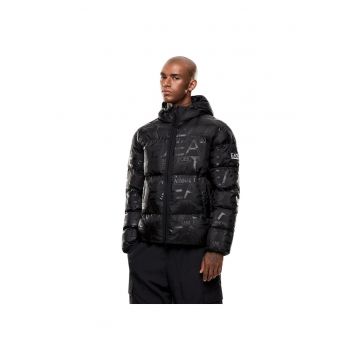 Geaca  EA7 Mountain Poly Down Hood 51415