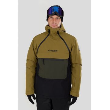 Geaca impermeabila pentru ski Hydra ECO Anorak