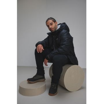 Geaca matlasata cu gluga Pike Lake™ II