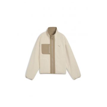 Geaca  Reversible Hybrid Sherpa Jacket-688386-87