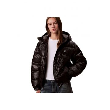 Geaca  SHINE PUFFER JACKET-LV047D505G-UB1