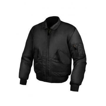 Jacheta bomber cu buzunare -