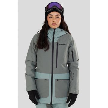 Jacheta cu gluga - pentru schi Poplar