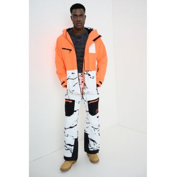 Jacheta cu gluga pentru snowboard Temper