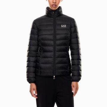 Jacheta EA7 TRAIN CORE LADY W ECO DOWN JACKET ULTRA LIGHT