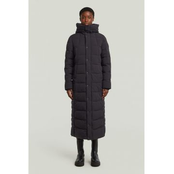 Jacheta lunga cu vatelina