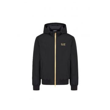 Jacheta  pentru Barbati - m hooded jacket pa - 8NPB21-PNFZZ-0208 - Negru