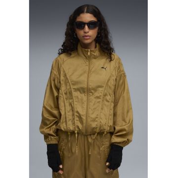 Jacheta supradimensionata cu terminatie ajustabila Dare To