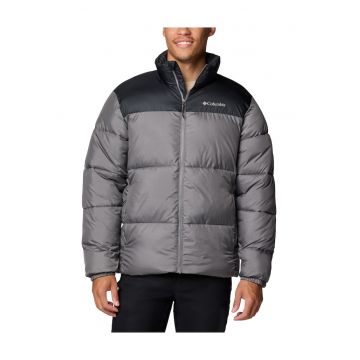 Geaca bufanta cu aspect matlasat P￬t III