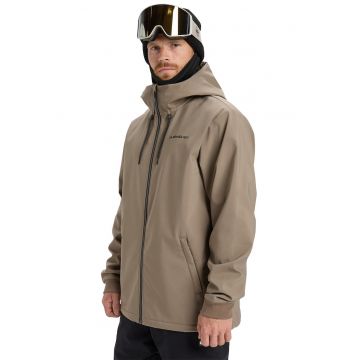 Geaca cu gluga pentru ski Live for the dream