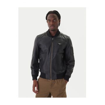 Geaca de piele barbati