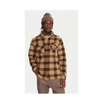 Geaca de tranzitie barbati -  bej - 100% poliester -