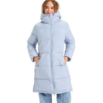 Geaca lunga cu gluga Test Of Time