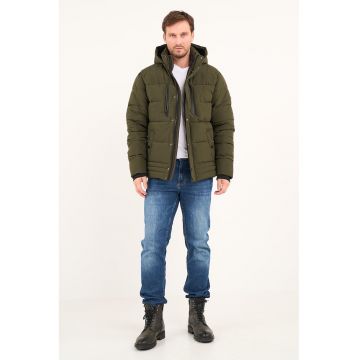 Geaca matlasata cu vatelina