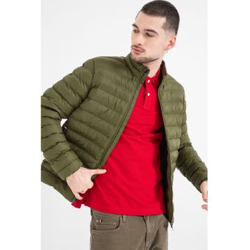 Geaca matlasata pliabila