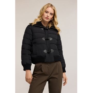 Geaca scurta cu vatelina