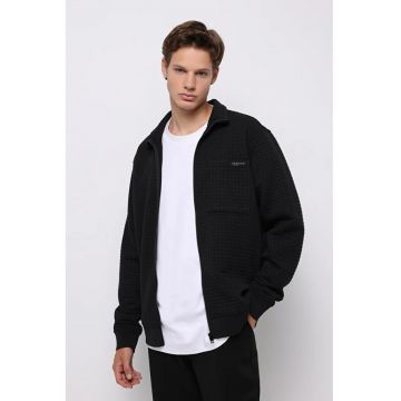 Jacheta barbati -  neagra - regular fit