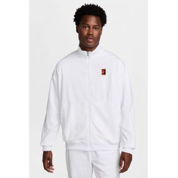 Jacheta cu fermoar pentru tenis Heritage