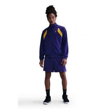 Jacheta cu tehnologie Dri Fit pentru baschet