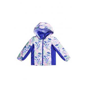 Jacheta impermeabila cu gluga - pentru schi