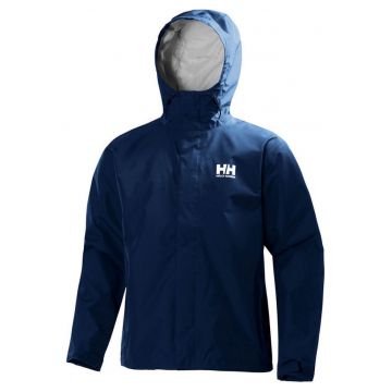 Jacheta impermeabila si rezistenta la vant -  Seven J Jacket