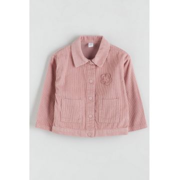 Jacheta lejera din reiat