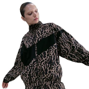 Jacheta Nike W NSW TREND WVN HBR AOP JKT