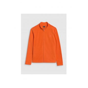 Jacheta sport copii -  Fleece - Portocaliu