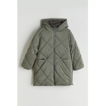 Jacheta uni cu fermoar