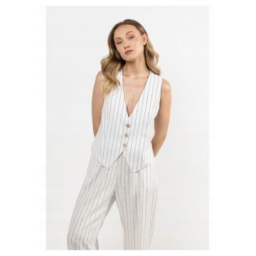 Vesta dama alb -  Alb