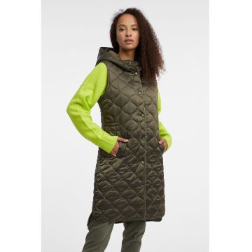 Vesta lunga matlasata