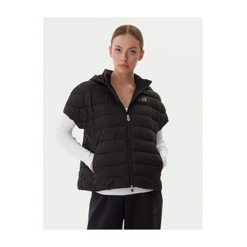 Vesta pentru dama -  Negru -