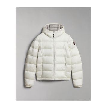 Geaca cu gluga matlasata Aerons -