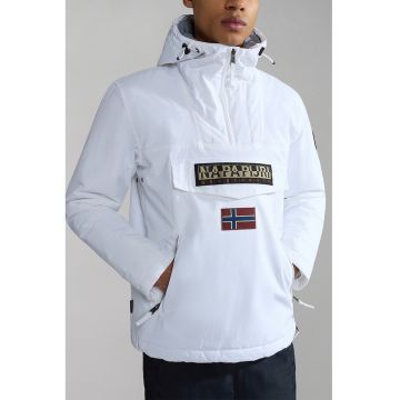 Geaca cu logo - fara inchidere Rainforest