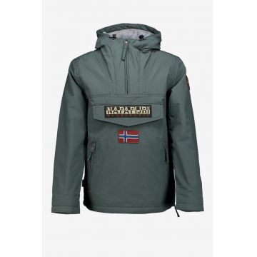 Geaca cu logo - fara inchidere Rainforest