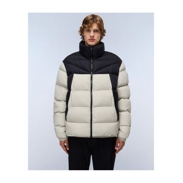 Geaca cu model matlasat Molveno -