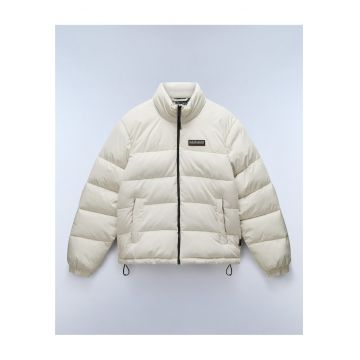 Geaca cu vatelina Argient -