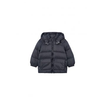 Geaca de iarna  negru - pentru baieti -