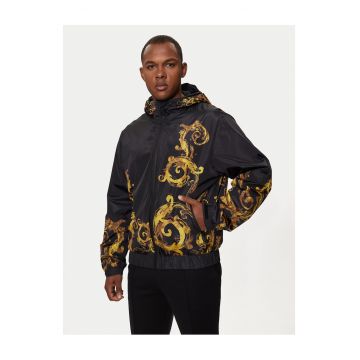 Geaca de tranzitie barbati  negru -