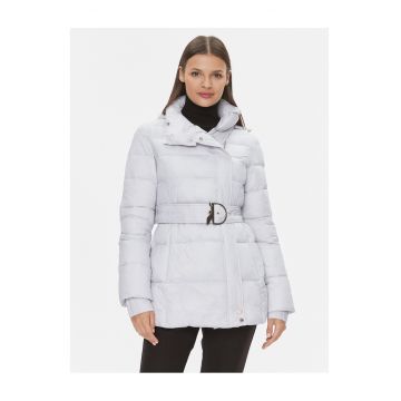 Geaca de tranzitie de dama  gri -